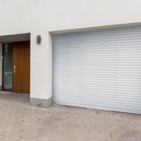 Cửa cuốn Nan nhôm | BIGOS